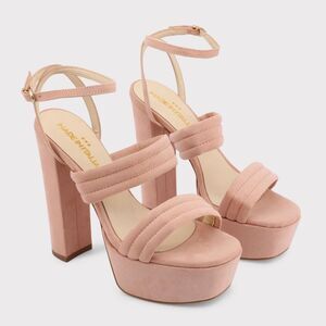 Made in Italia Women Pink Sandals